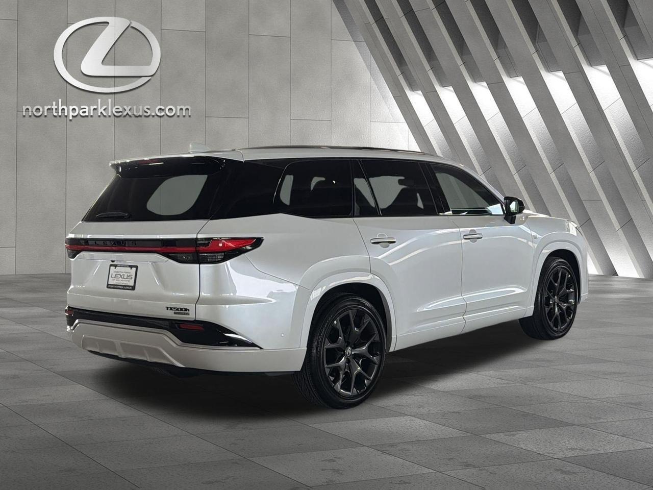 2026 Lexus TX 500h F SPORT Performance Premium San Antonio TX