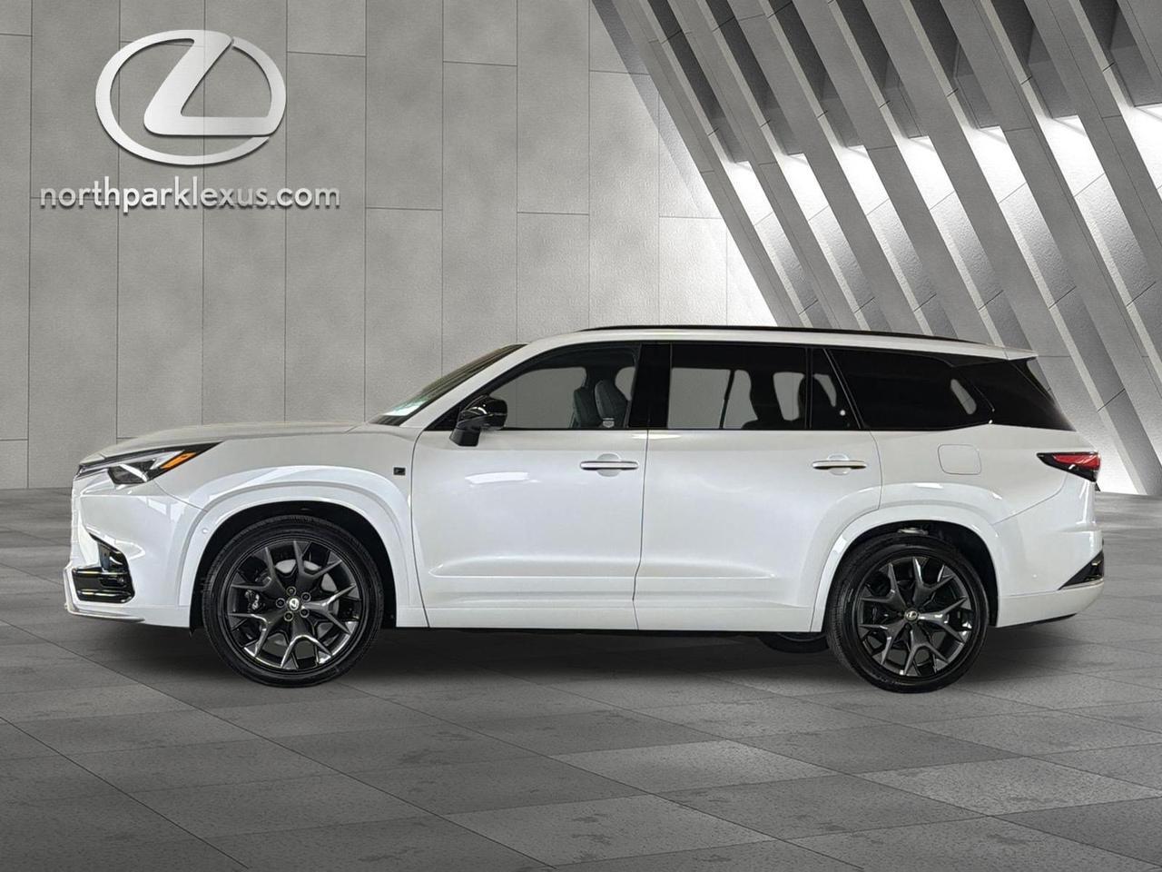 2026 Lexus TX 500h F SPORT Performance Premium