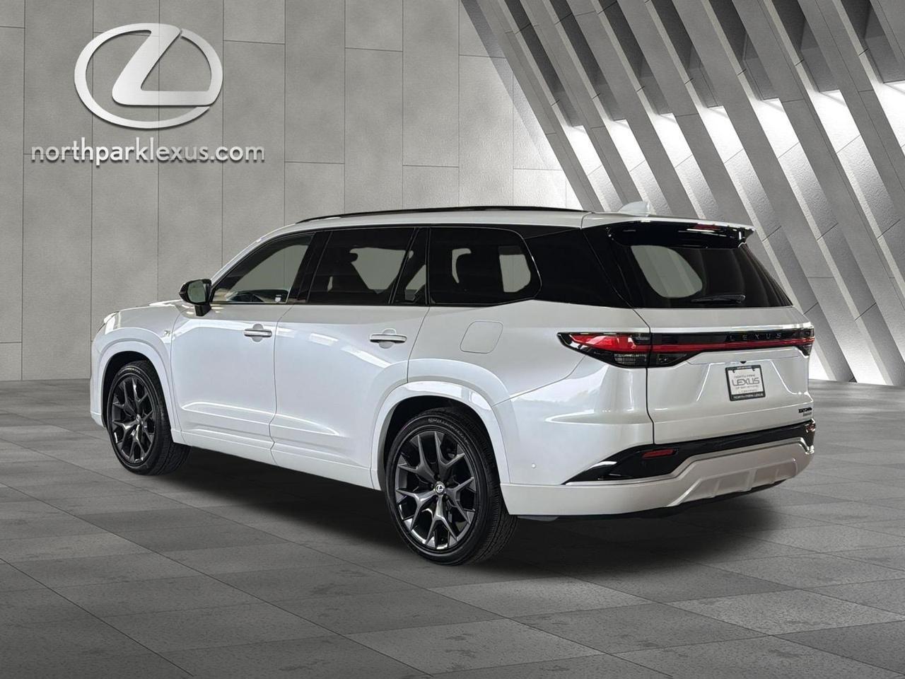 2026 Lexus TX 500h F SPORT Performance Premium
