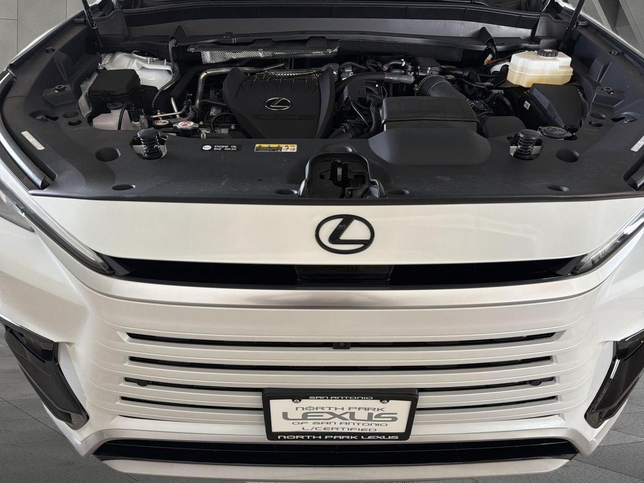 2026 Lexus TX 500h F SPORT Performance Premium San Antonio TX
