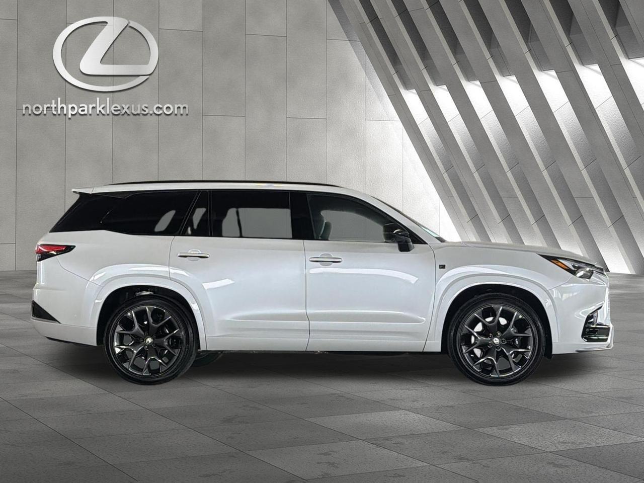2026 Lexus TX 500h F SPORT Performance Premium San Antonio TX