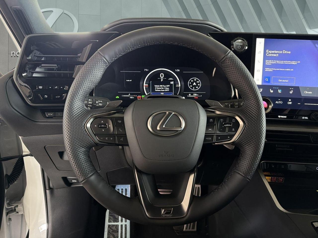2026 Lexus TX 500h F SPORT Performance Premium San Antonio TX
