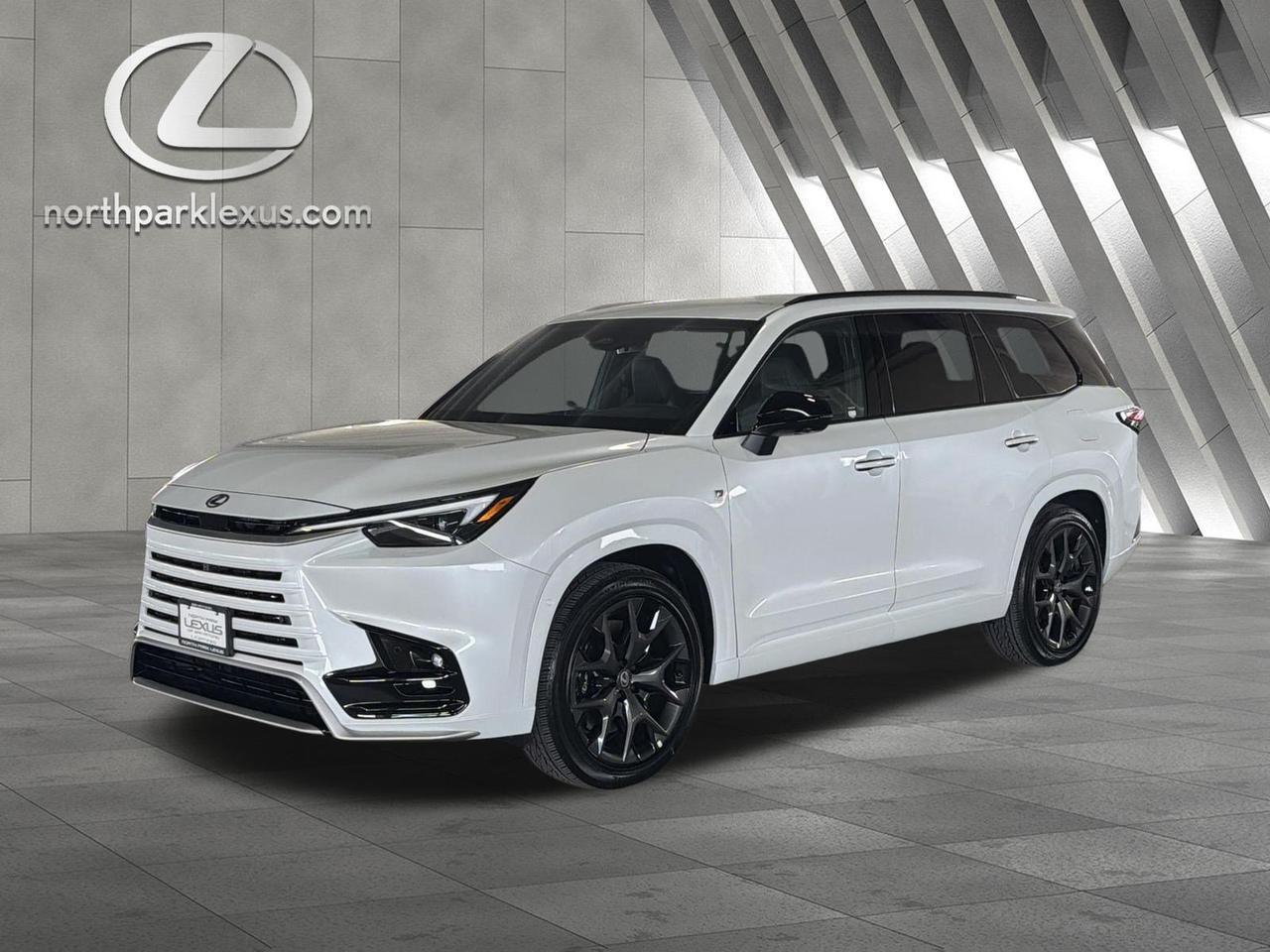 2026 Lexus TX 500h F SPORT Performance Premium