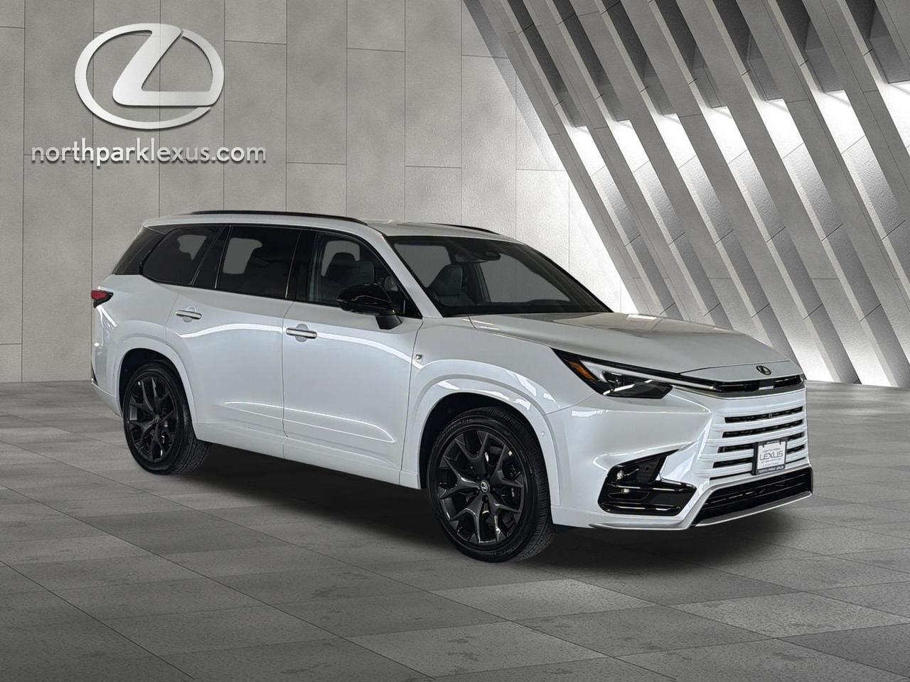 2026 Lexus TX 500h F SPORT Performance Premium San Antonio TX
