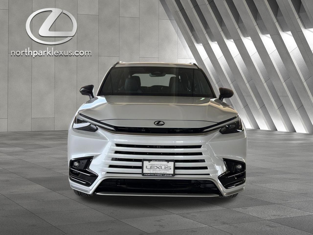 2026 Lexus TX 500h F SPORT Performance Premium San Antonio TX