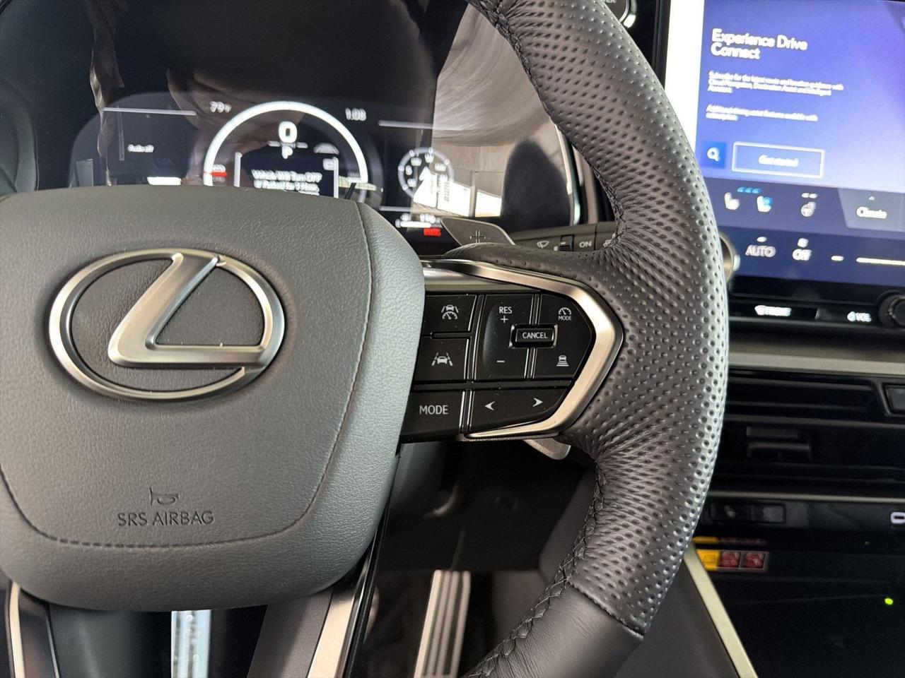 2026 Lexus TX 500h F SPORT Performance Premium San Antonio TX