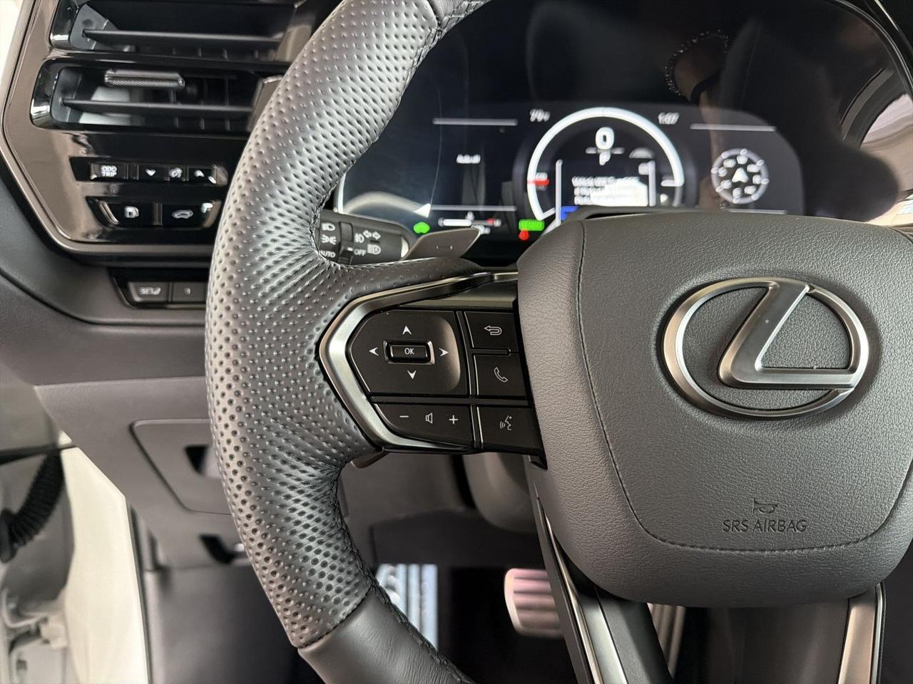 2026 Lexus TX 500h F SPORT Performance Premium San Antonio TX