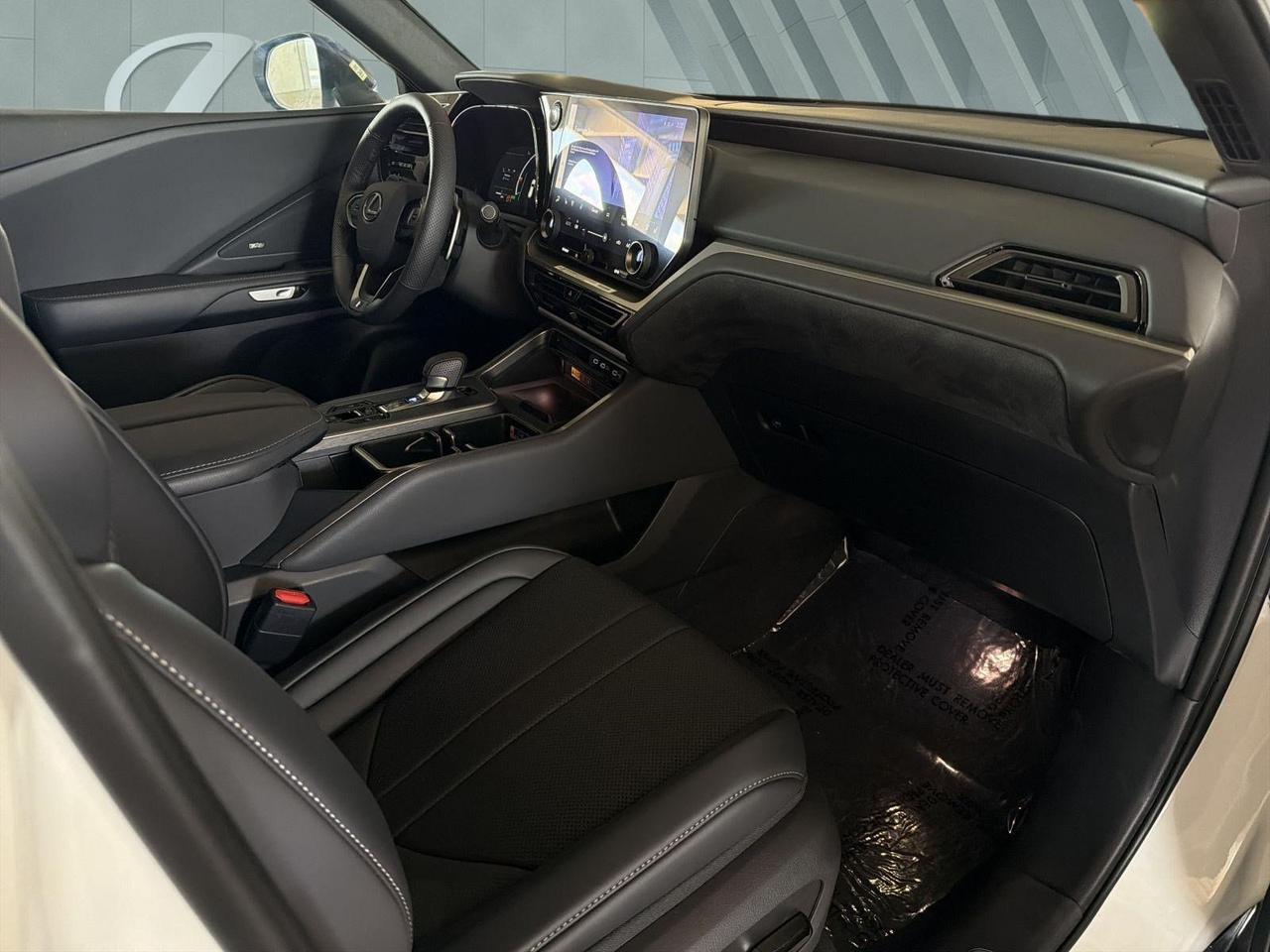 2026 Lexus TX 500h F SPORT Performance Premium San Antonio TX
