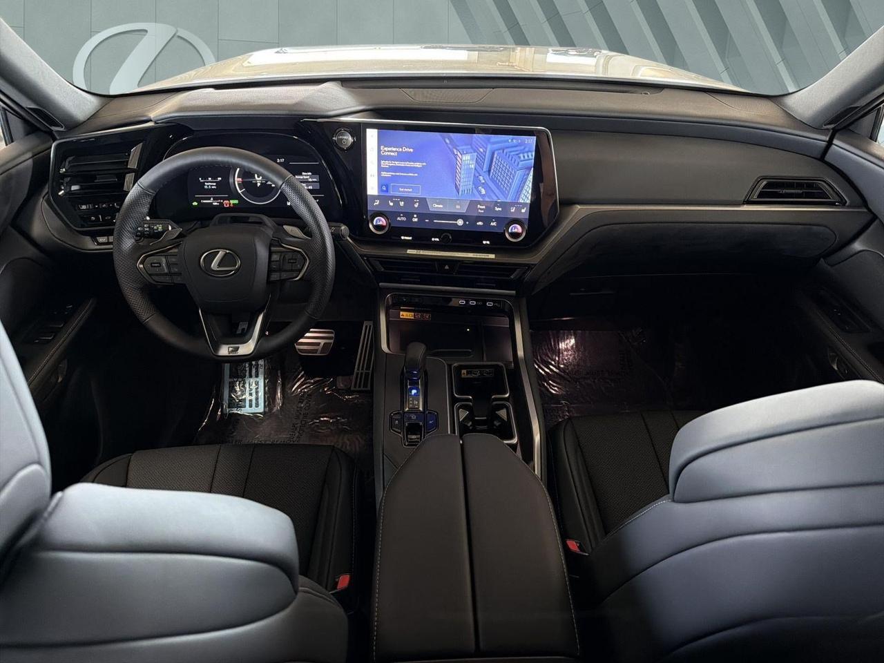 2026 Lexus TX 500h F SPORT Performance Premium San Antonio TX