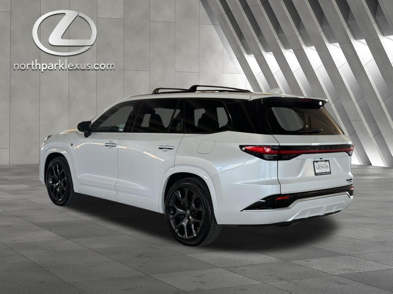 2026 Lexus TX 500h F SPORT Performance Premium
