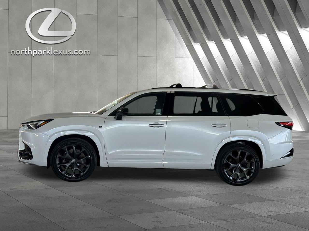 2026 Lexus TX
