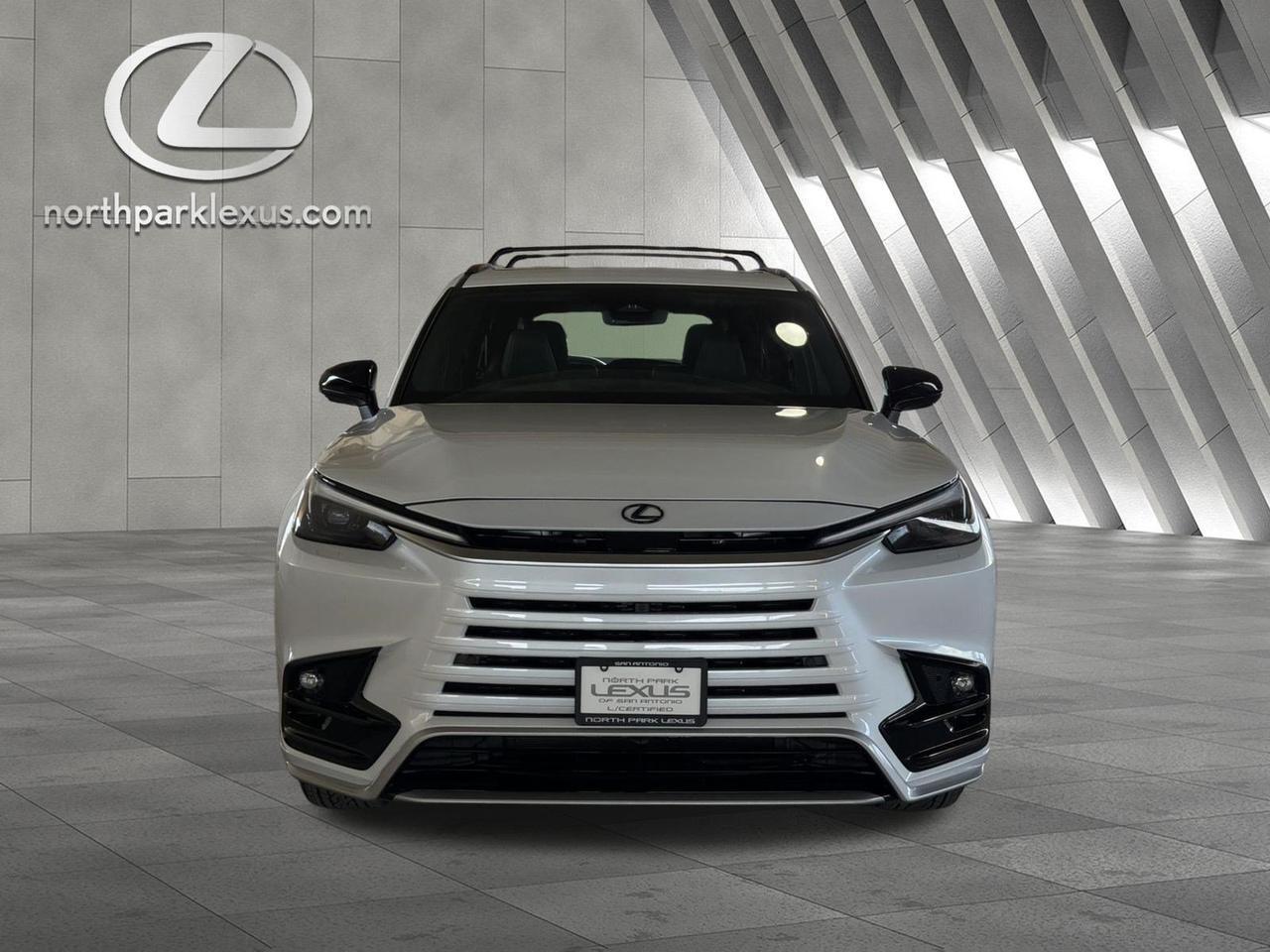 2026 Lexus TX 500h F SPORT Performance Premium San Antonio TX