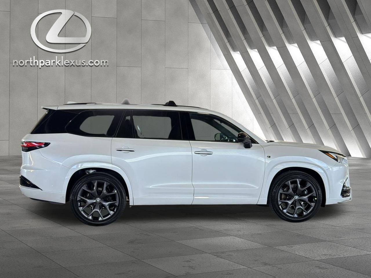 2026 Lexus TX 500h F SPORT Performance Premium San Antonio TX