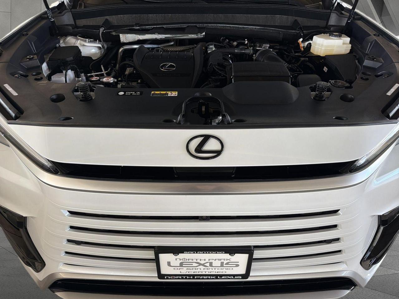 2026 Lexus TX 500h F SPORT Performance Premium San Antonio TX
