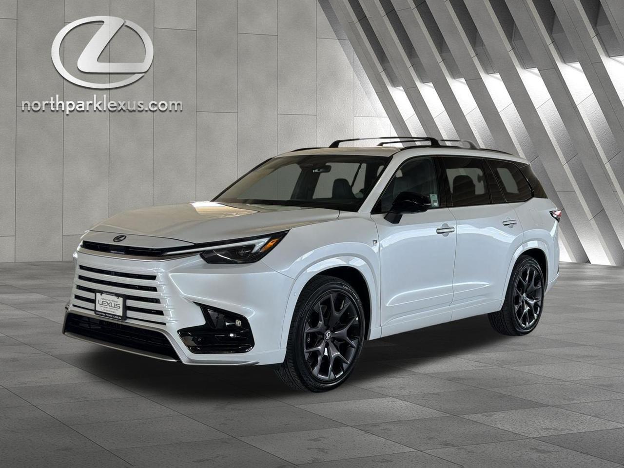 2026 Lexus TX 500h F SPORT Performance Premium