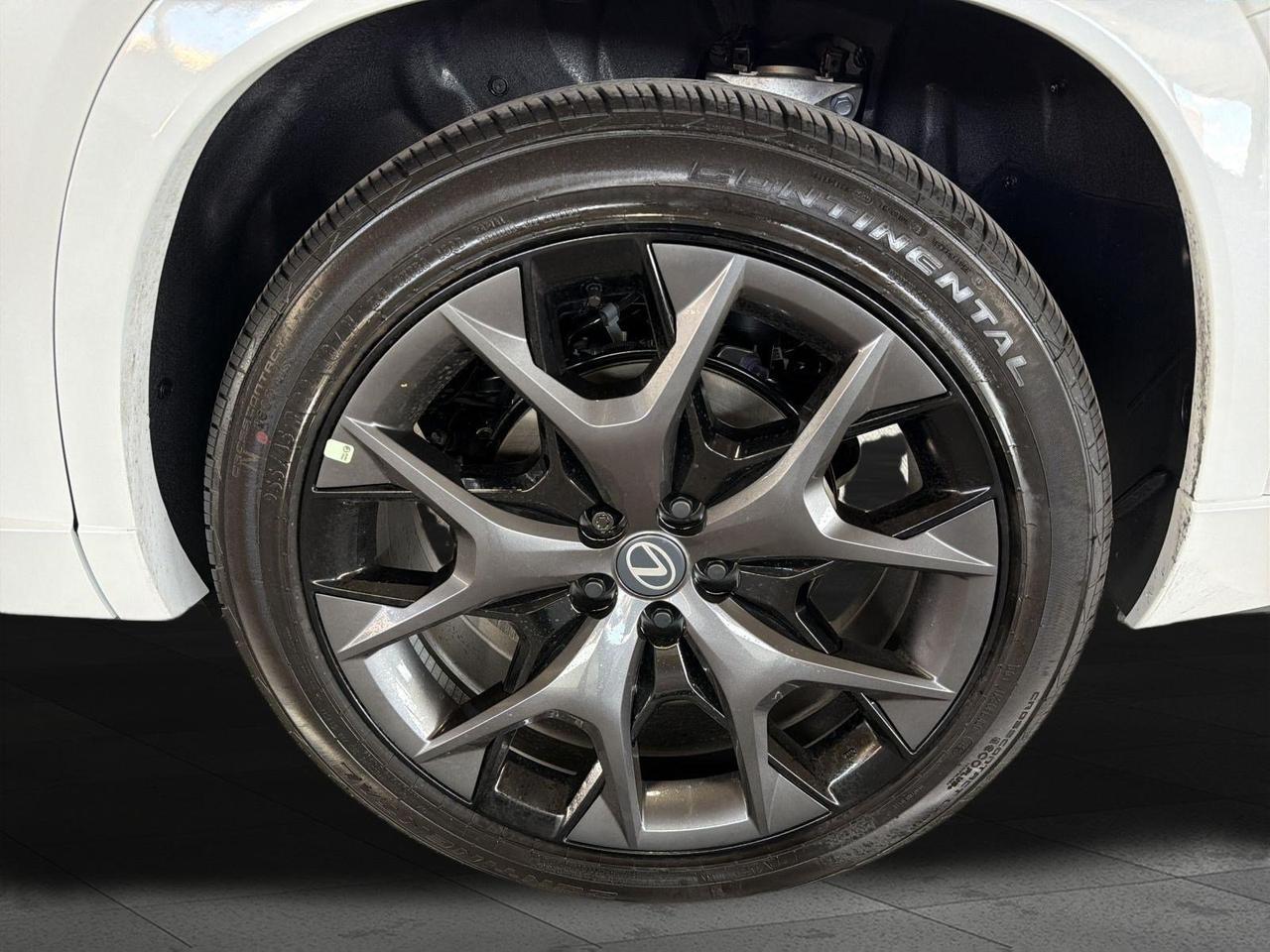 2026 Lexus TX 500h F SPORT Performance Premium San Antonio TX