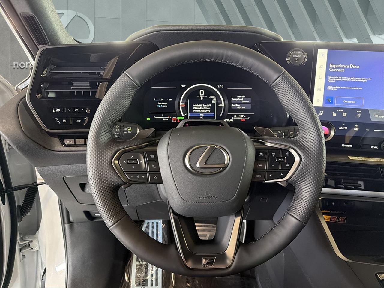 2026 Lexus TX 500h F SPORT Performance Premium San Antonio TX