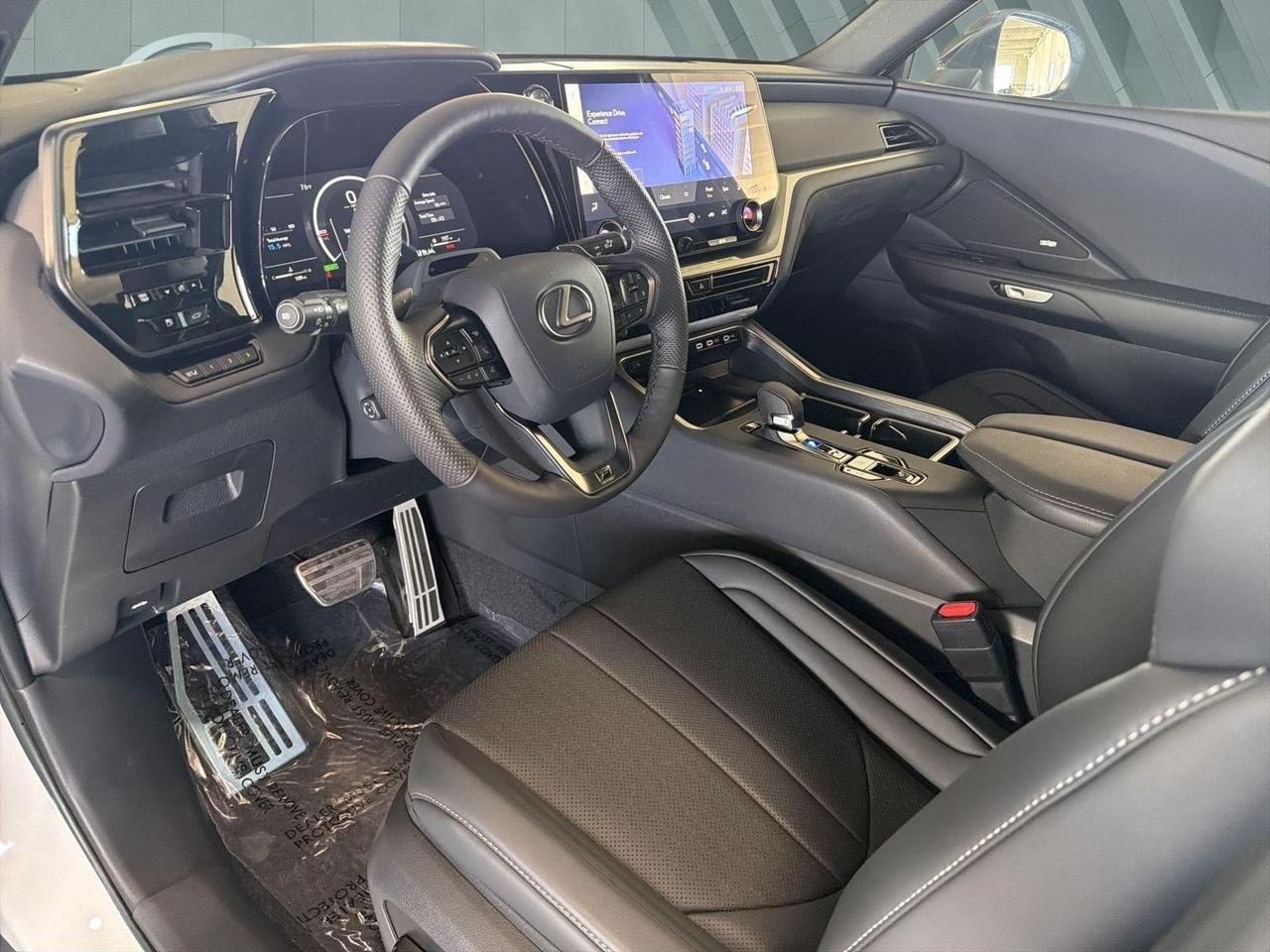 2026 Lexus TX 500h F SPORT Performance Premium San Antonio TX