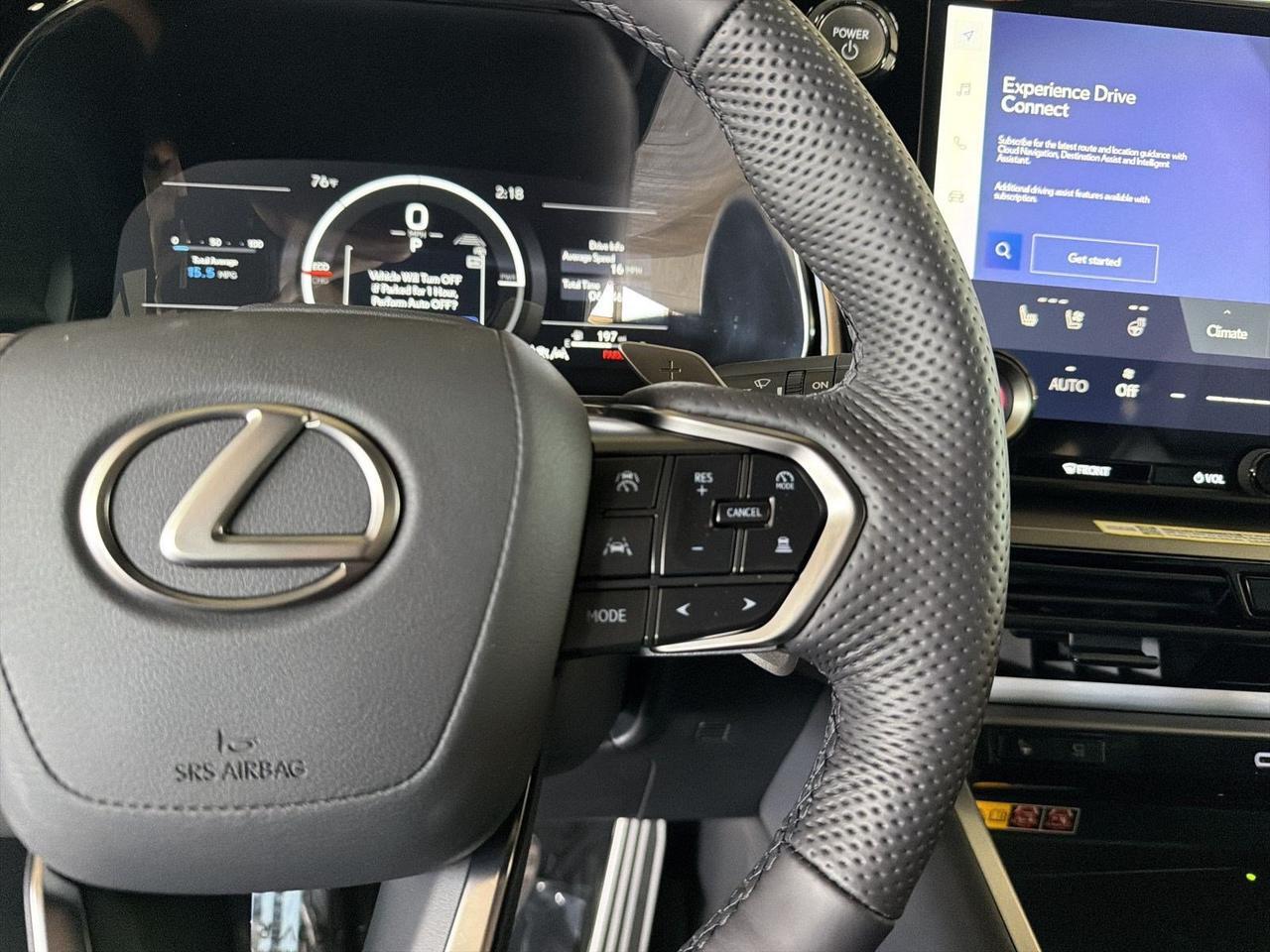 2026 Lexus TX 500h F SPORT Performance Premium San Antonio TX