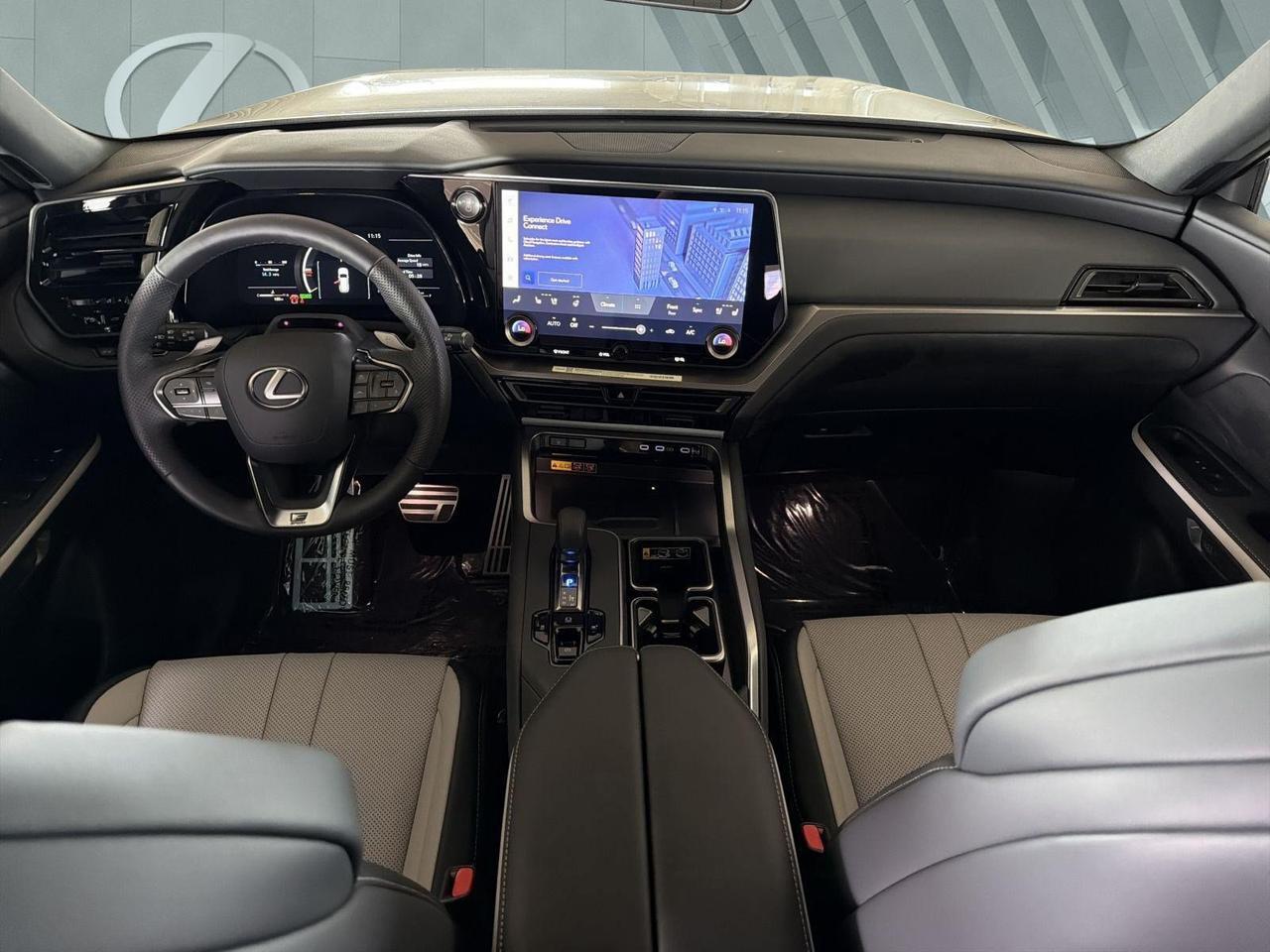 2026 Lexus TX 500h F SPORT Performance Premium San Antonio TX