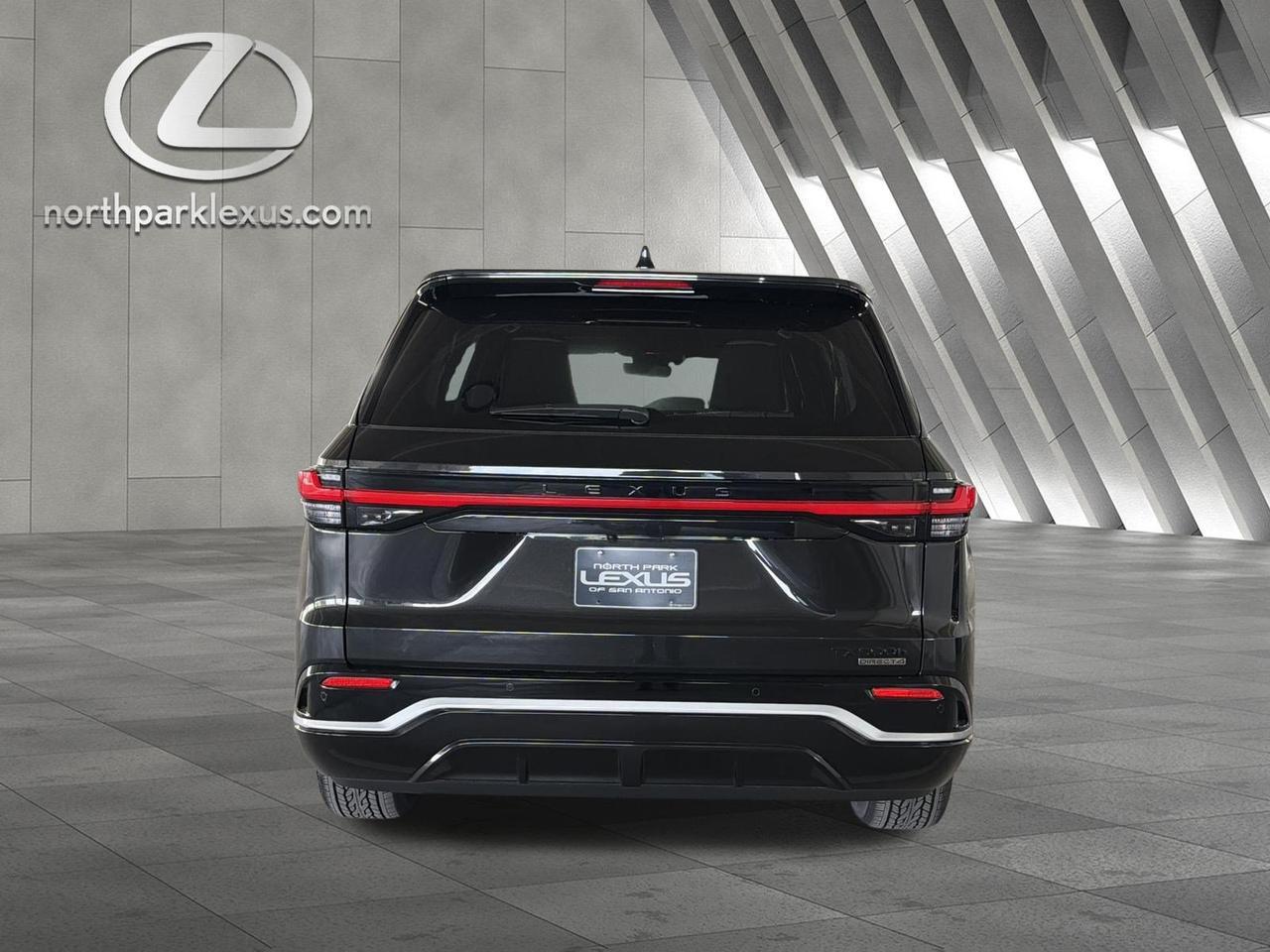 2026 Lexus TX 500h F SPORT Performance Premium San Antonio TX