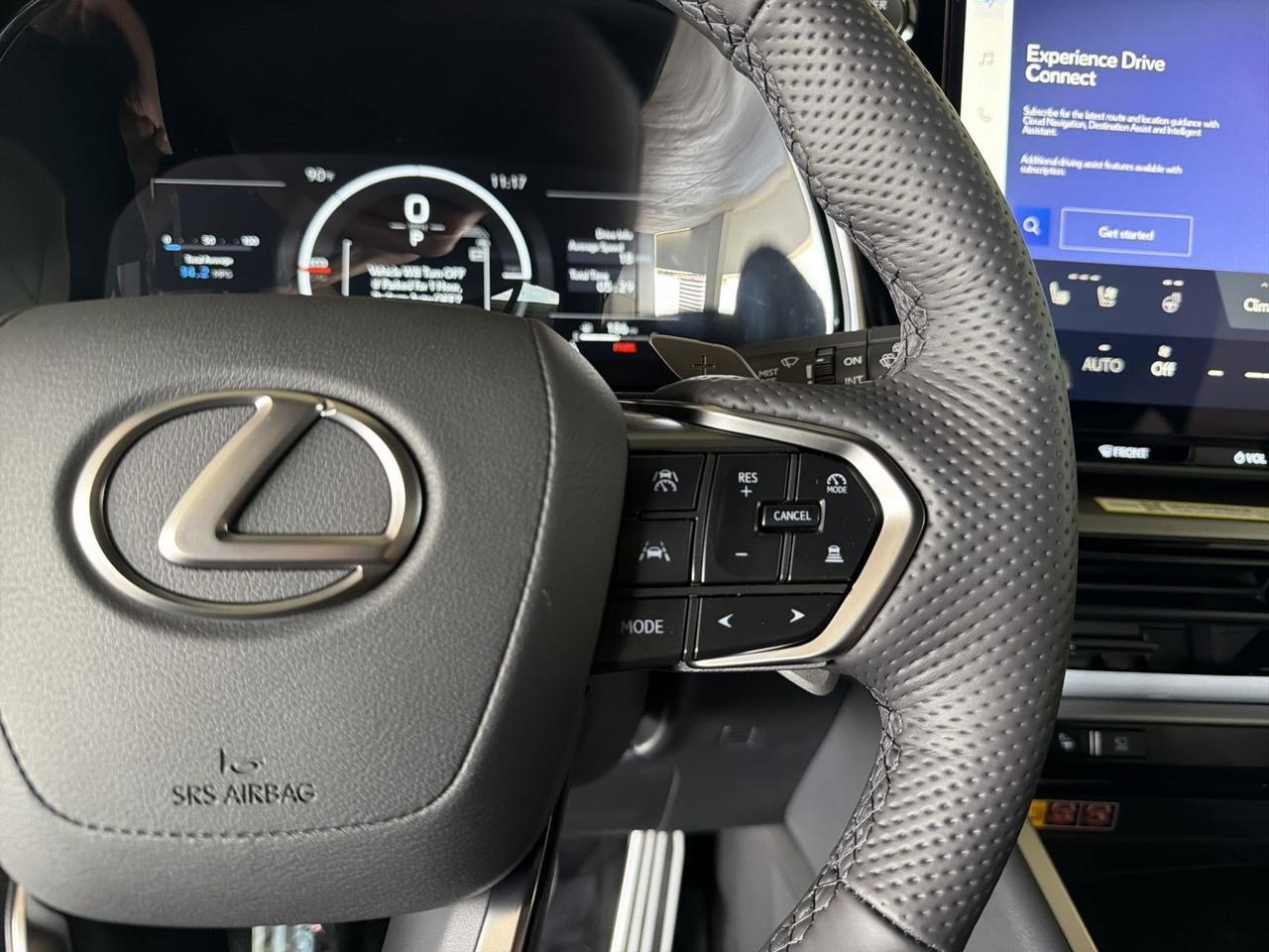 2026 Lexus TX 500h F SPORT Performance Premium San Antonio TX