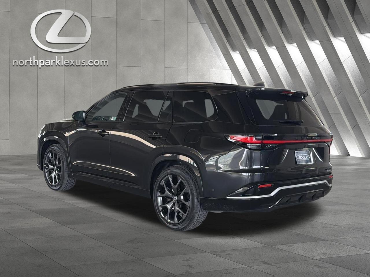 2026 Lexus TX 500h F SPORT Performance Premium