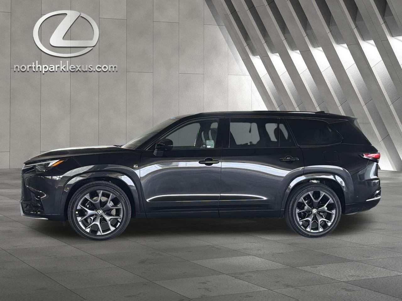 2026 Lexus TX 500h F SPORT Performance Premium