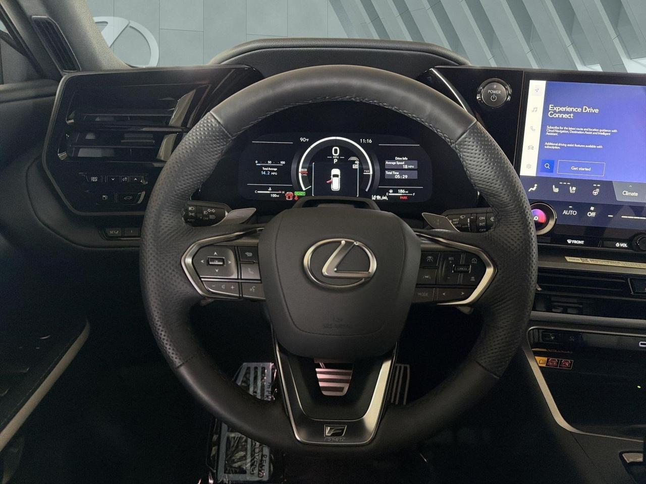 2026 Lexus TX 500h F SPORT Performance Premium San Antonio TX