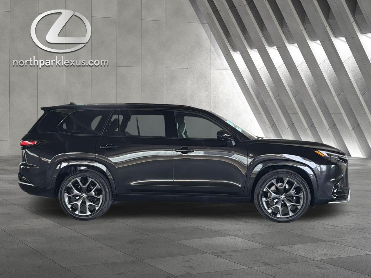 2026 Lexus TX 500h F SPORT Performance Premium San Antonio TX
