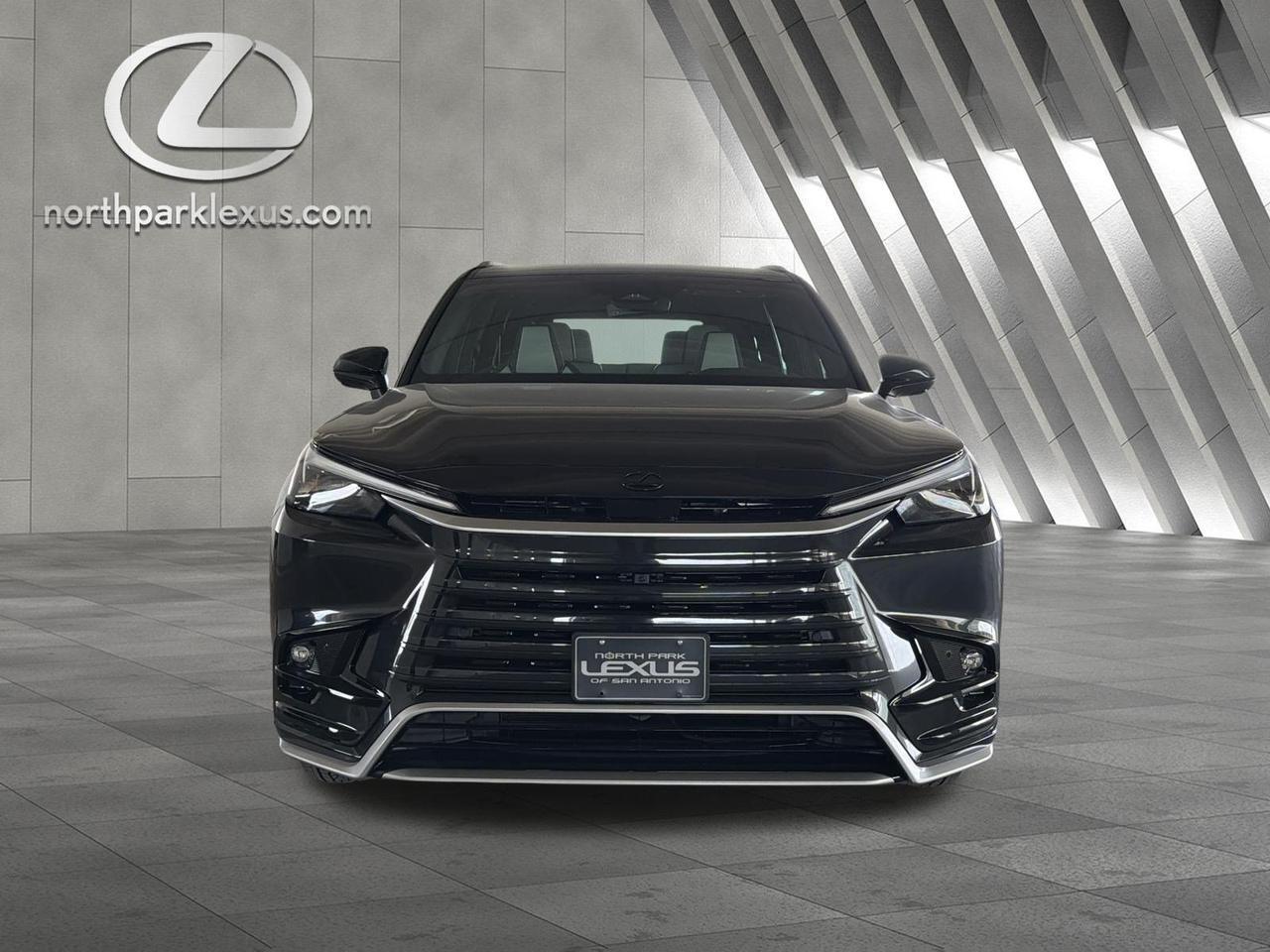 2026 Lexus TX 500h F SPORT Performance Premium San Antonio TX