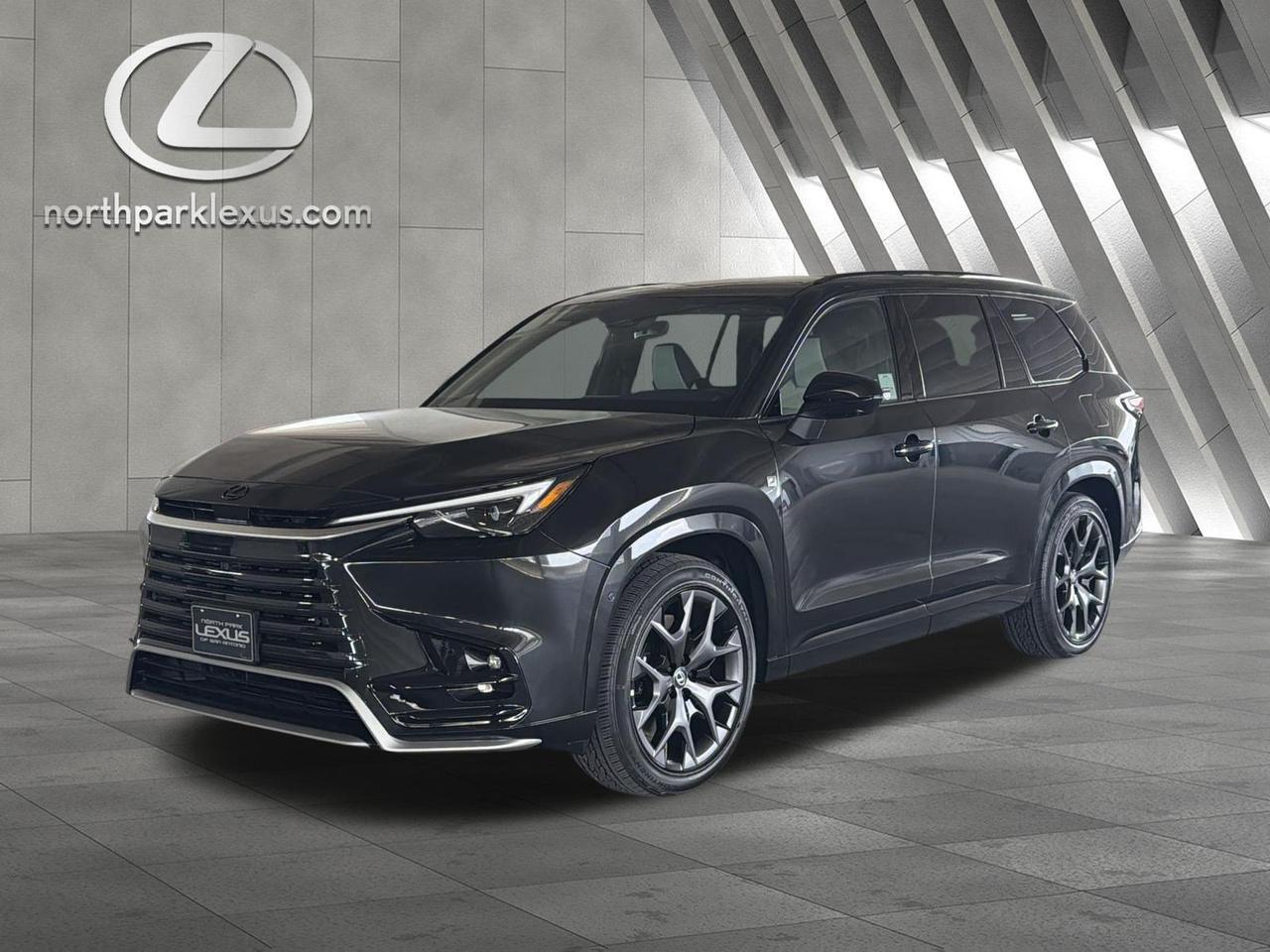 2026 Lexus TX 500h F SPORT Performance Premium