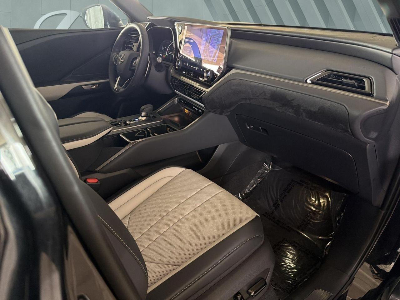 2026 Lexus TX 500h F SPORT Performance Premium San Antonio TX
