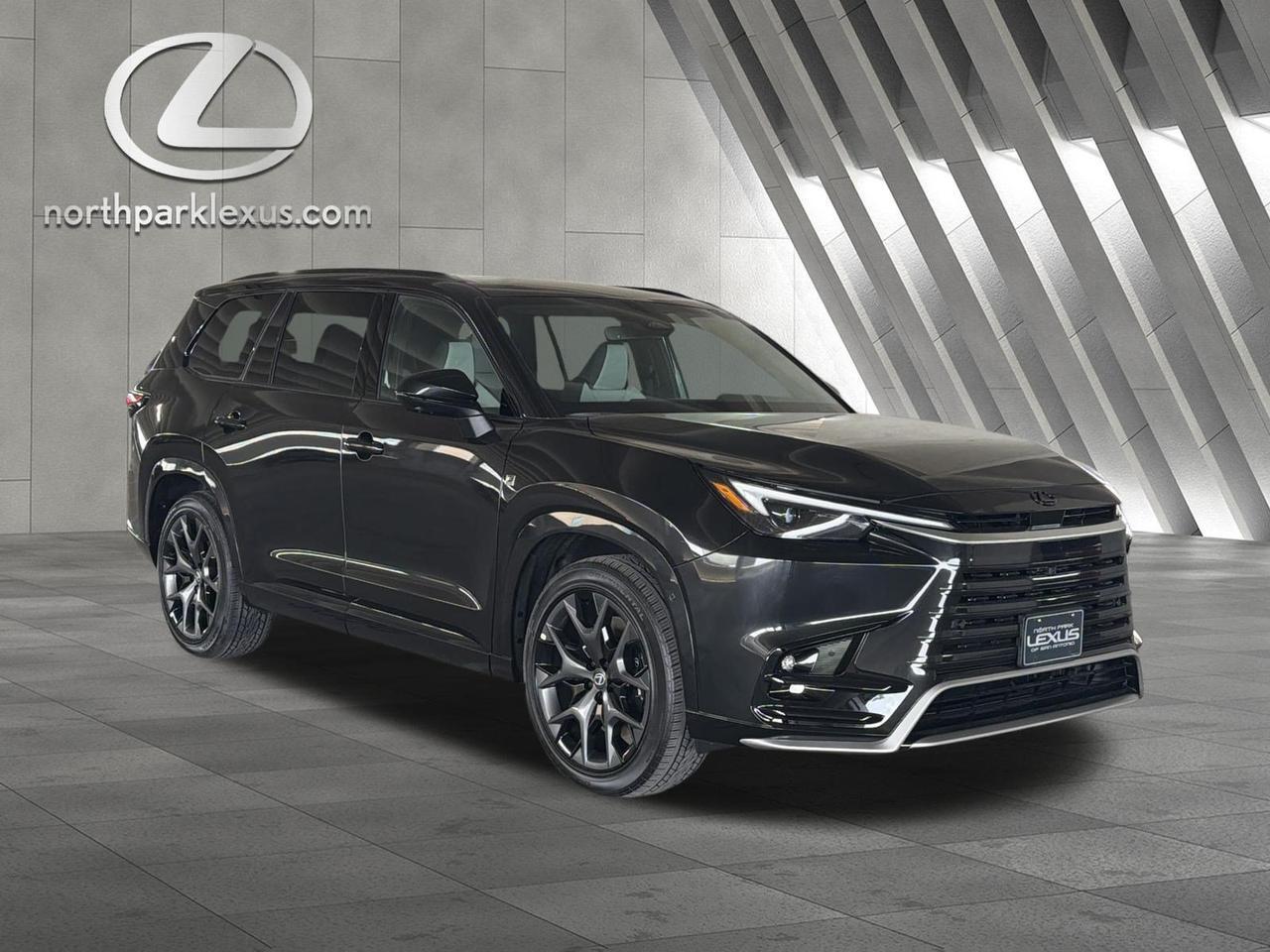 2026 Lexus TX 500h F SPORT Performance Premium San Antonio TX