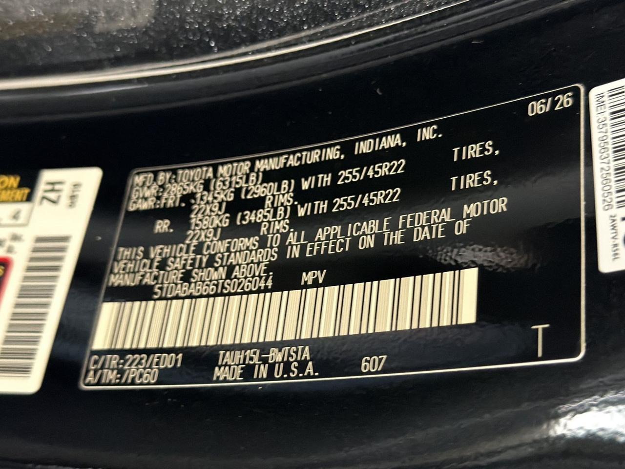 2026 Lexus TX 500h F SPORT Performance Premium San Antonio TX