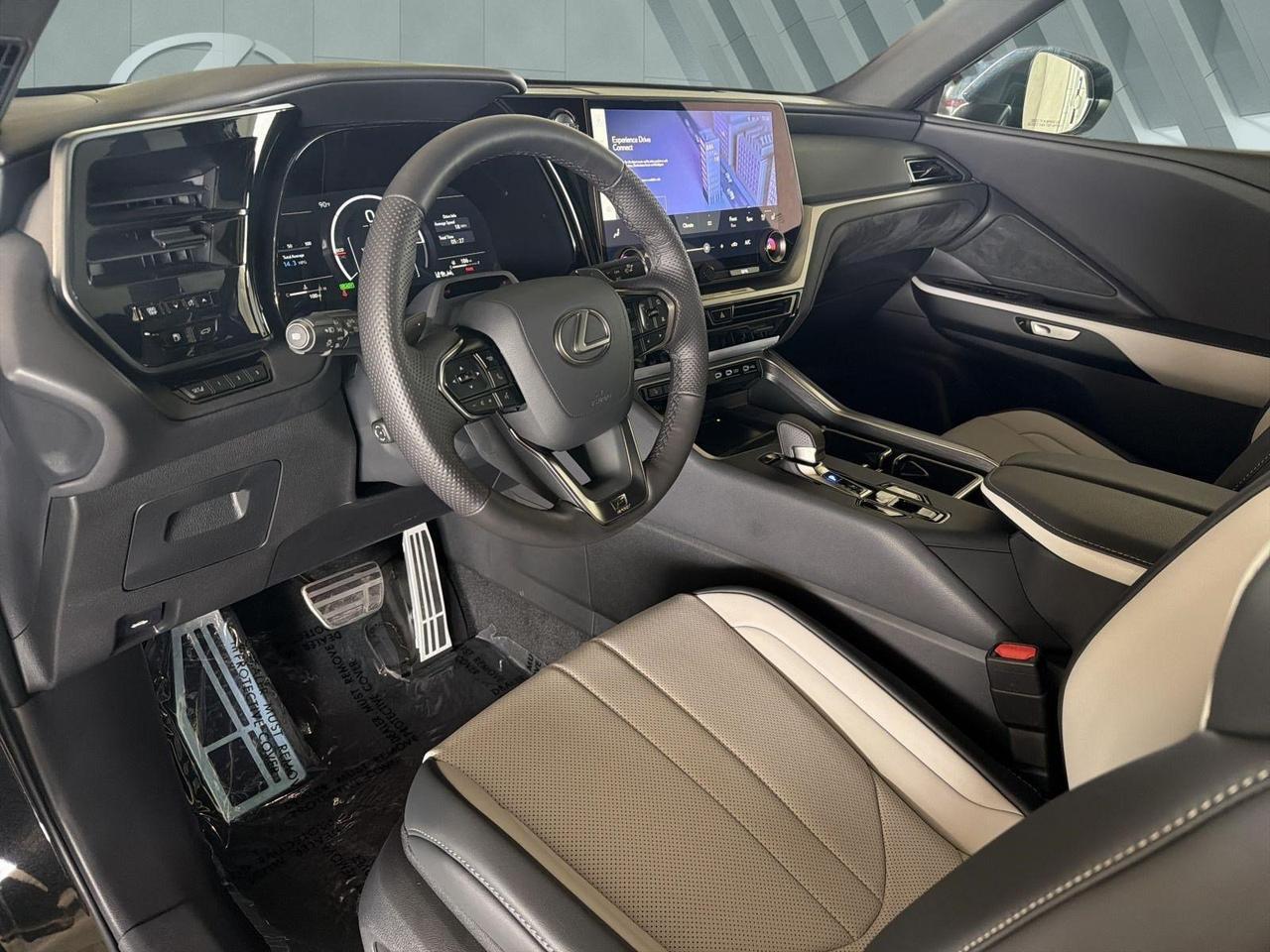 2026 Lexus TX 500h F SPORT Performance Premium San Antonio TX