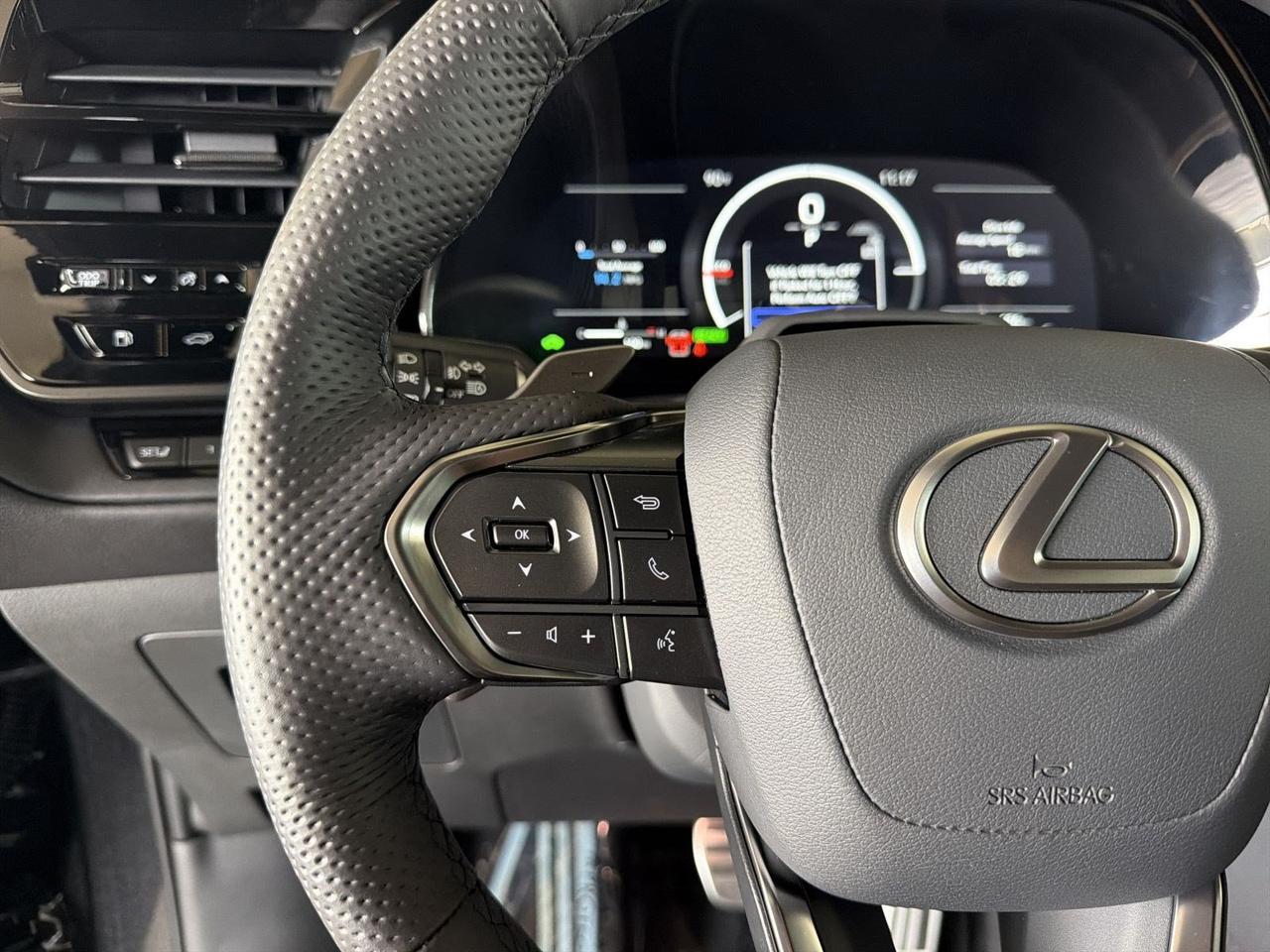2026 Lexus TX 500h F SPORT Performance Premium San Antonio TX