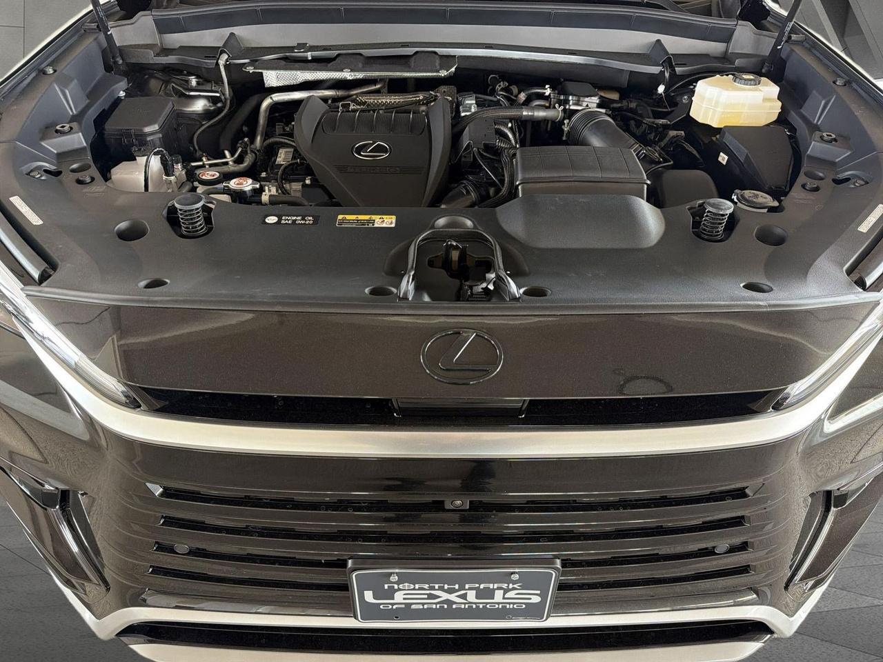 2026 Lexus TX 500h F SPORT Performance Premium San Antonio TX