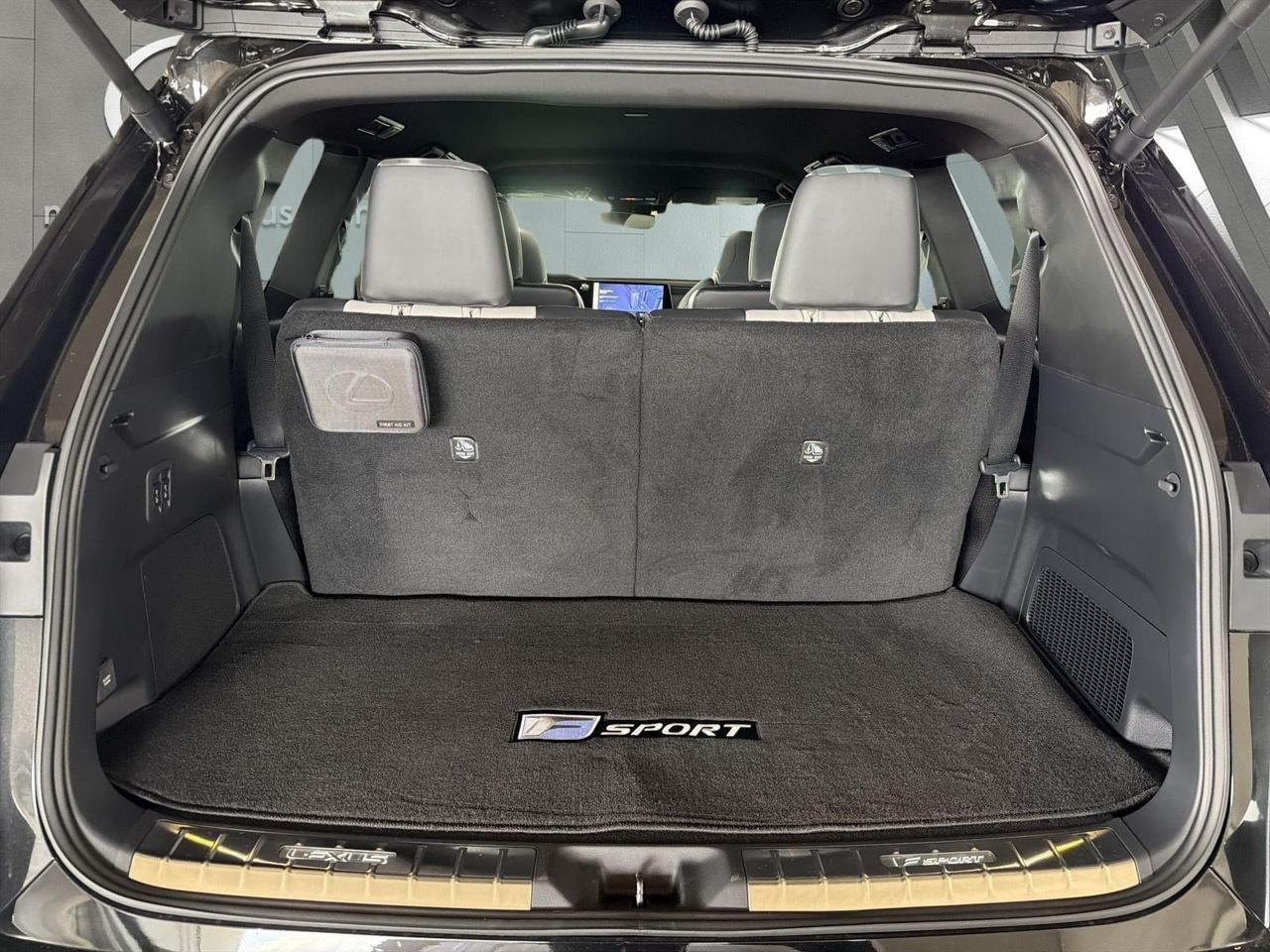 2026 Lexus TX 500h F SPORT Performance Premium San Antonio TX
