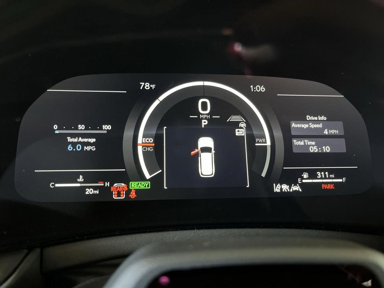 2026 Lexus TX 500h F SPORT Performance Premium San Antonio TX