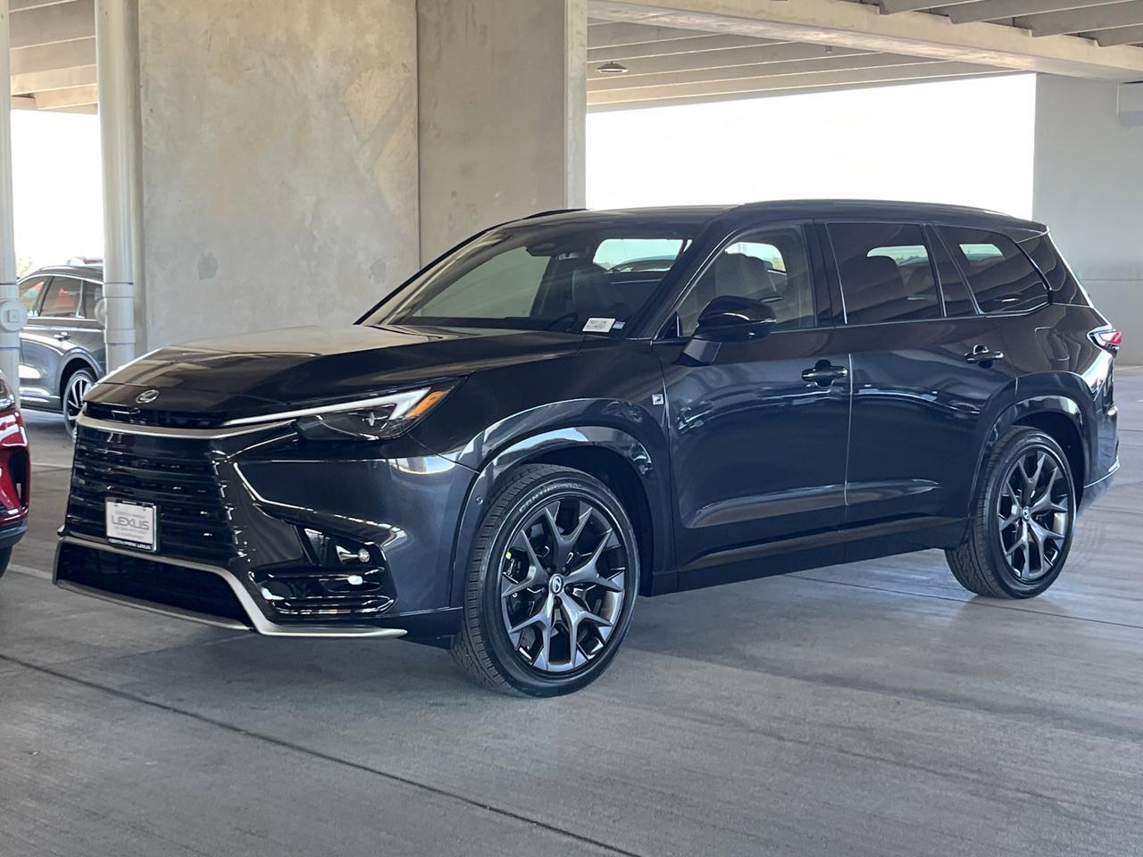 2026 Lexus TX 500h F SPORT Performance Premium