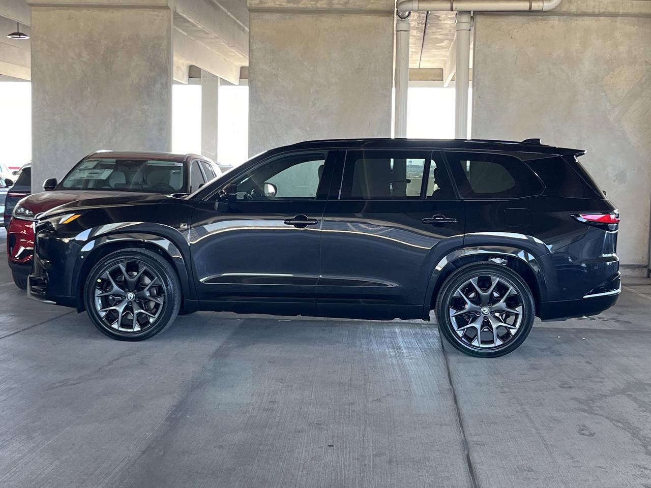 2026 Lexus TX 500h F SPORT Performance Premium