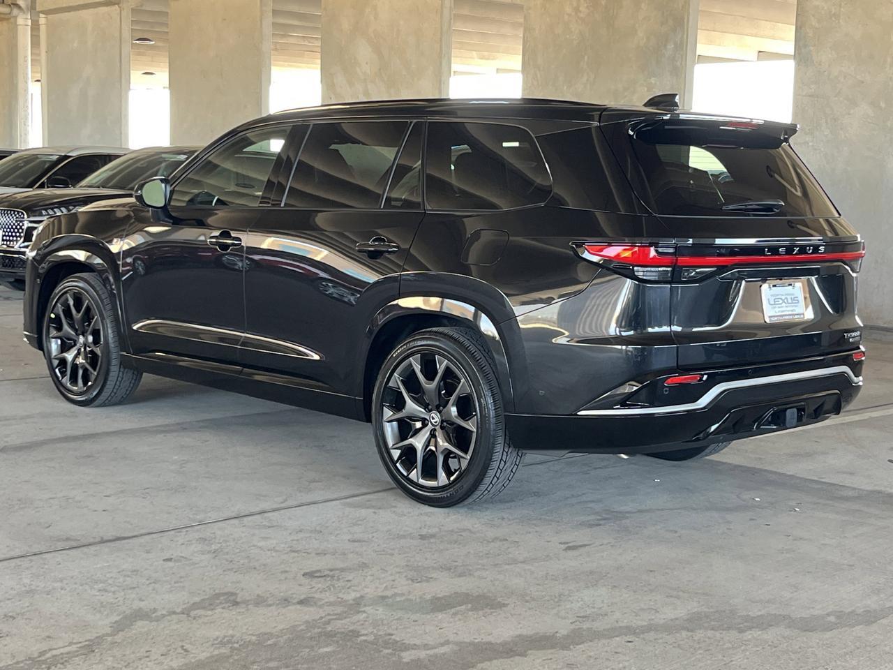 2026 Lexus TX 500h F SPORT Performance Premium