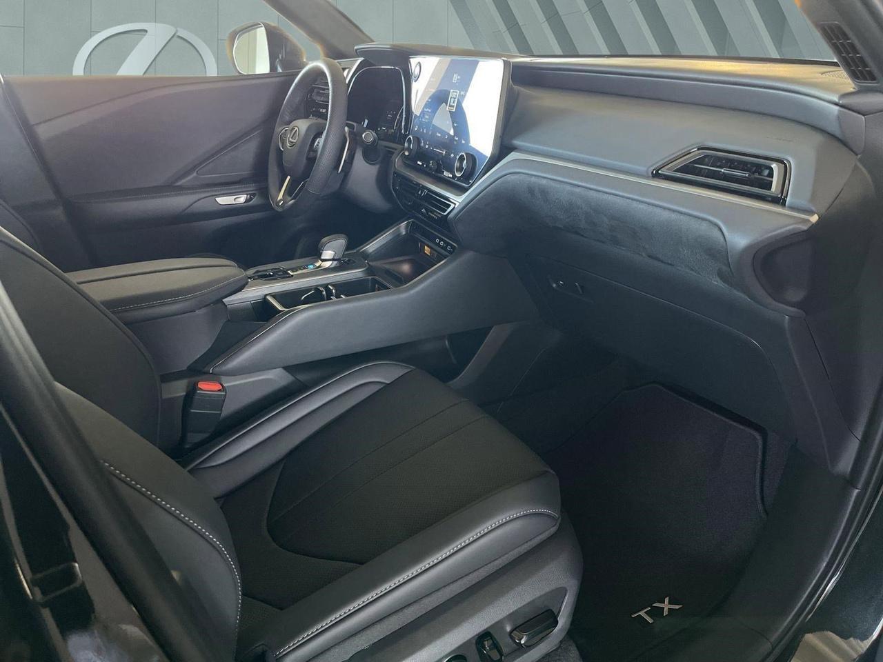 2026 Lexus TX 500h F SPORT Performance Premium San Antonio TX