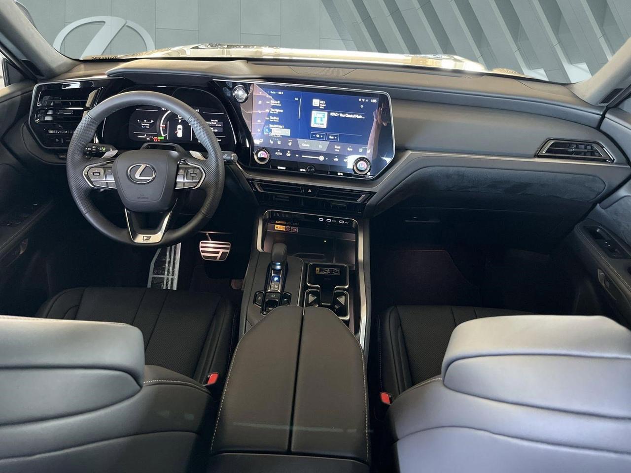 2026 Lexus TX 500h F SPORT Performance Premium San Antonio TX