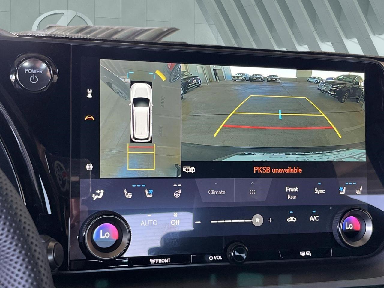 2026 Lexus TX 500h F SPORT Performance Premium San Antonio TX