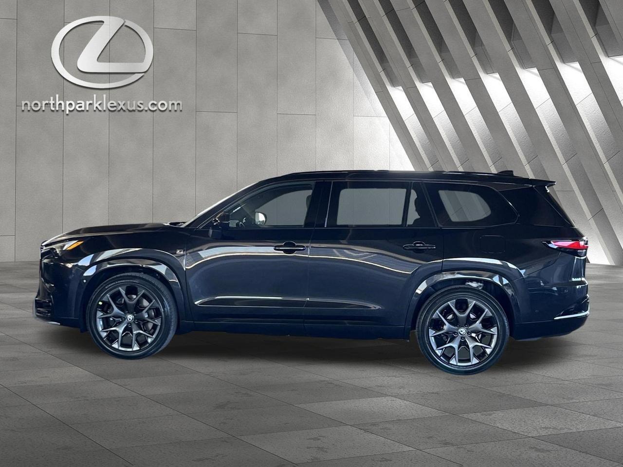 2026 Lexus TX 500h F SPORT Performance Premium