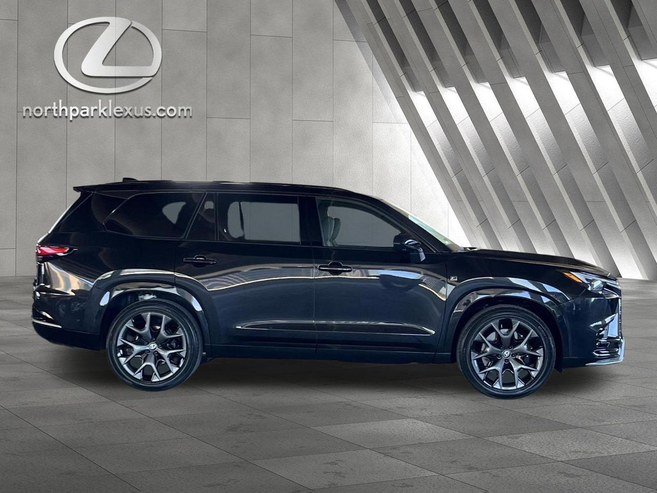 2026 Lexus TX 500h F SPORT Performance Premium San Antonio TX