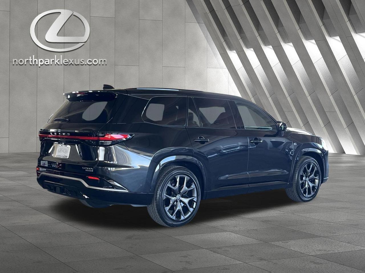 2026 Lexus TX 500h F SPORT Performance Premium San Antonio TX