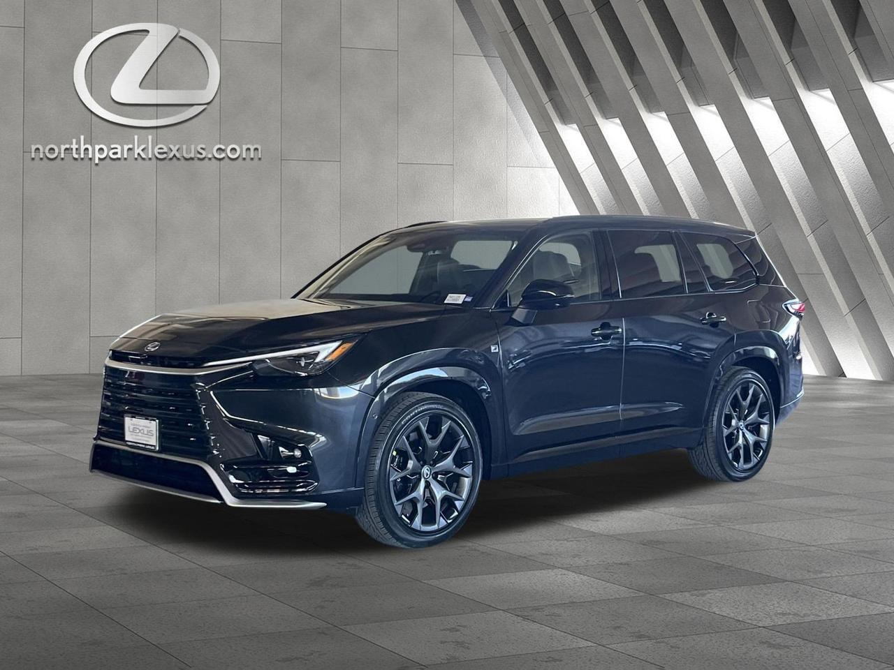 2026 Lexus TX 500h F SPORT Performance Premium